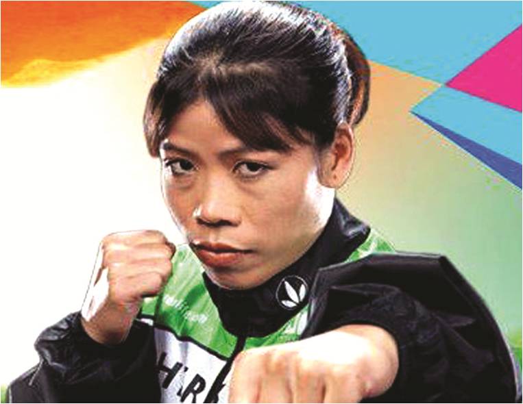 Success Lessons from Mary Kom