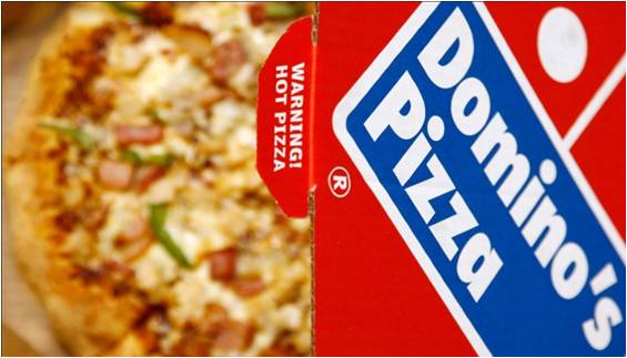 Working in Team   Dominos PIzza Way