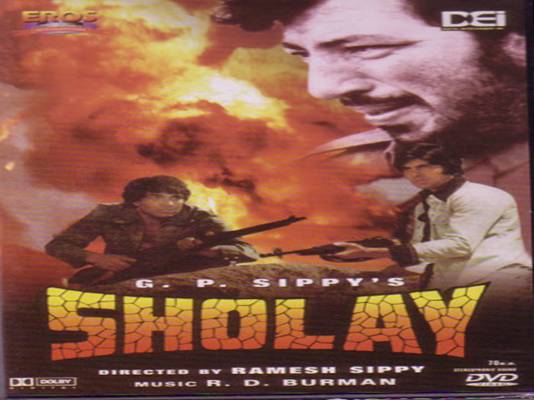 Sholay-management learnings