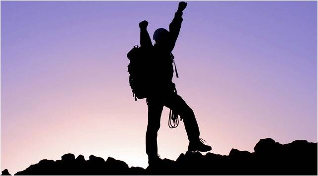 How to turn a traumatic experience into an achievement