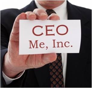 Thinking like a CEO