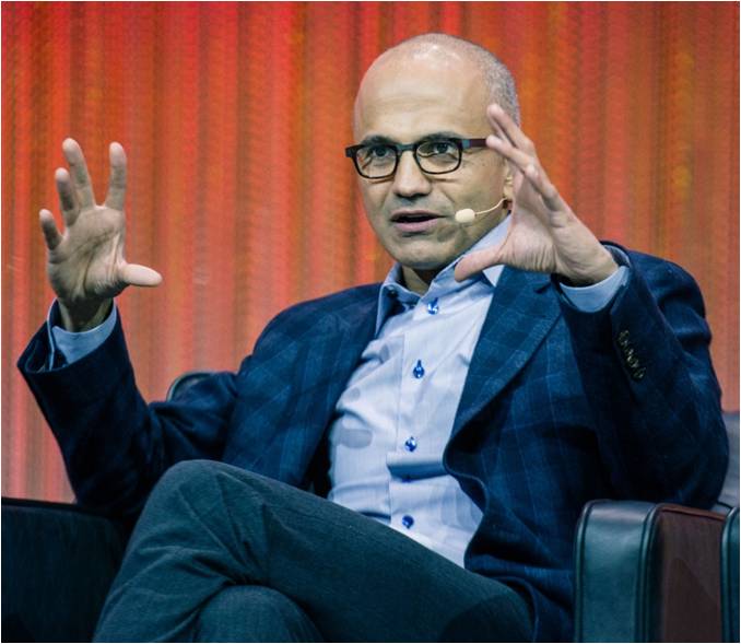 Success Lessons from Satya Nadella