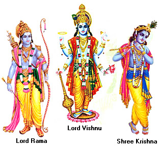 Are you a Follower of Rama or Krishna ?