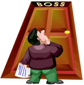 What to do when you become a Boss?