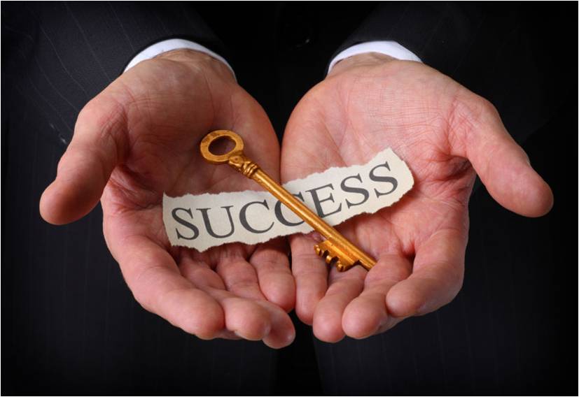 Things Successful People do Differently
