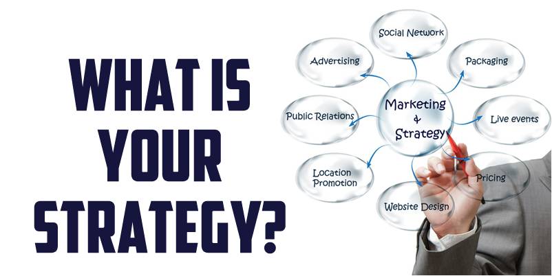 If It is Not Different it is Not Strategy