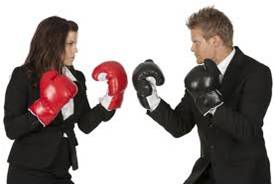Office Conflicts-the Way Forward
