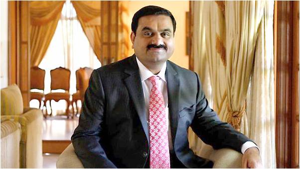 Success story of Gautam Adani