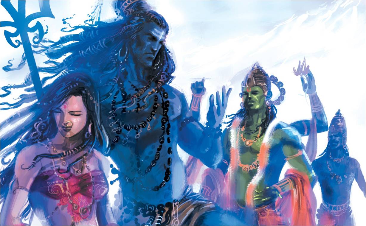 Management Lessons from our Mythology Characters