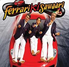 Lessons from Ferrari Ki Sawaari