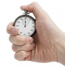You have got only 2 Minutes....