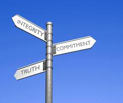 A mantra of good business policies