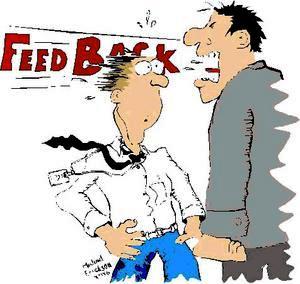 The Art of Giving Constructive Feedback
