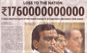 Management lessons from 2 G Scam -excellent case study for training