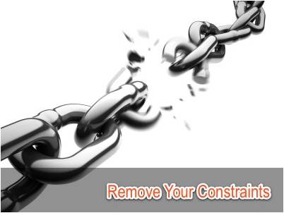 Theory of Constraints - Progress and Growth