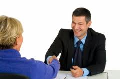 Read people while meeting them in their office