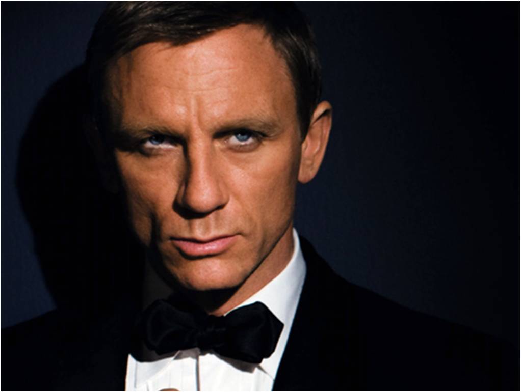 Leadership lessons from James Bond