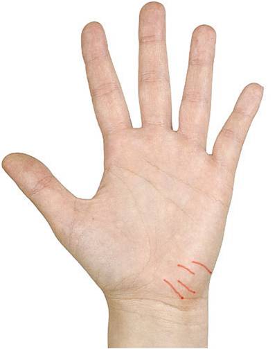The Hand of God