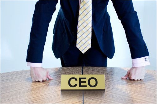 Reaching the CEO summit