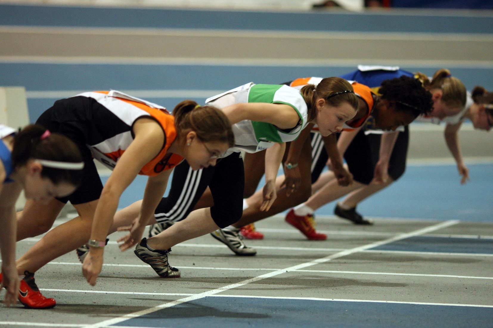 Get Moving-Do not stall with  living examples