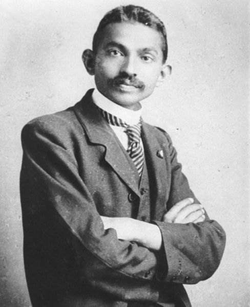 Gandhiji as  Management Guru