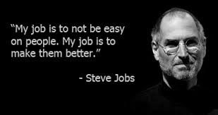 What You Can Learn From Steve Jobs