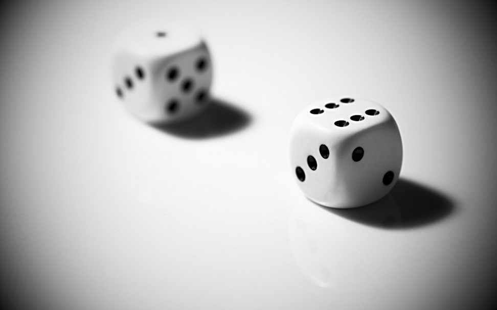 Are you someone who splits the world only into white and black?