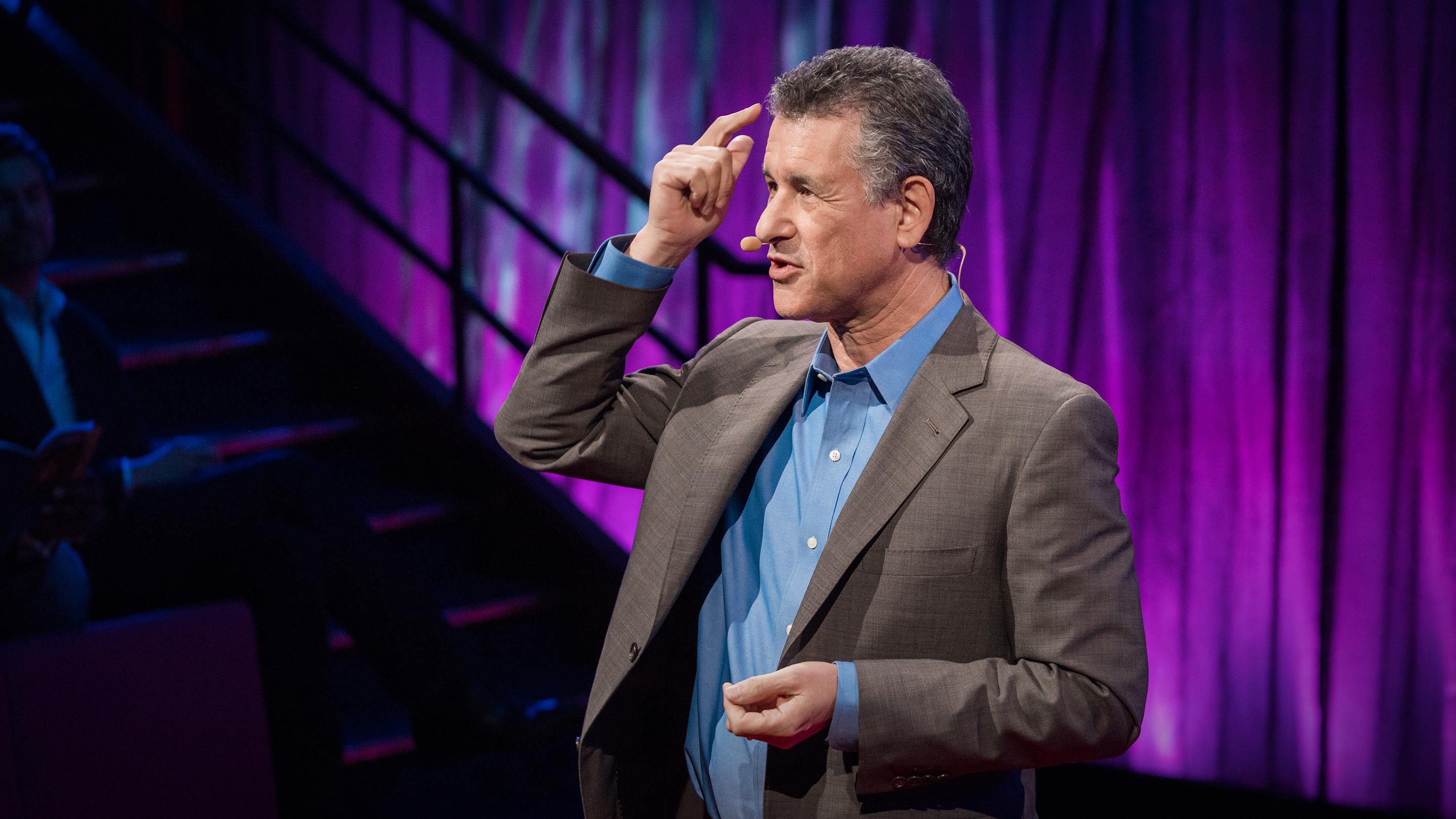 Daniel Levitin: How to stay calm when you know you'll be stressed