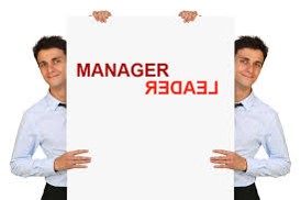 Managing to lead