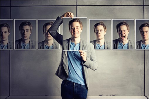 How not to get fooled by first impression