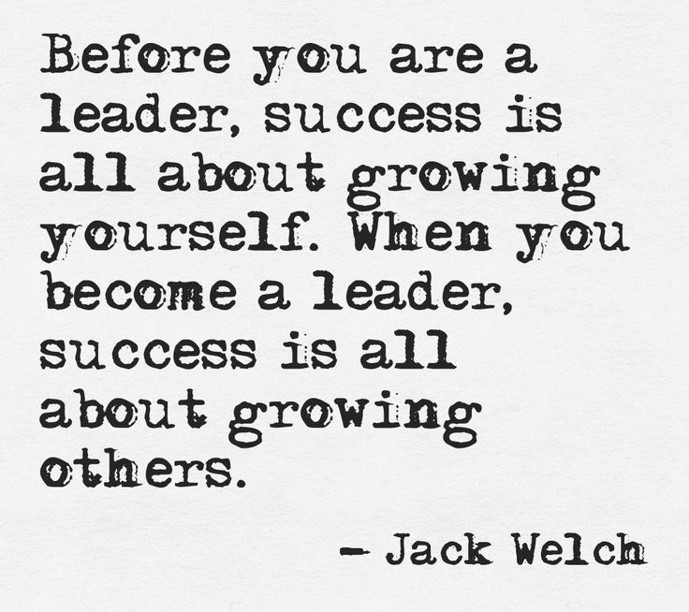 Leaders who touch you
