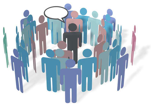 How to speak so that people want to listen
