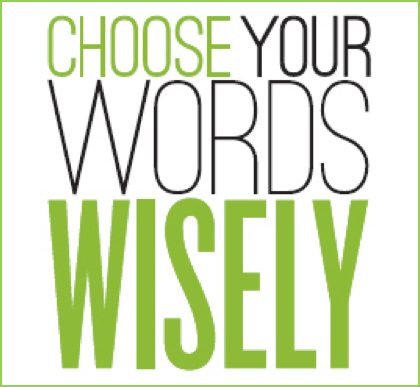 Dont Try to Sound Smart -Be Smart