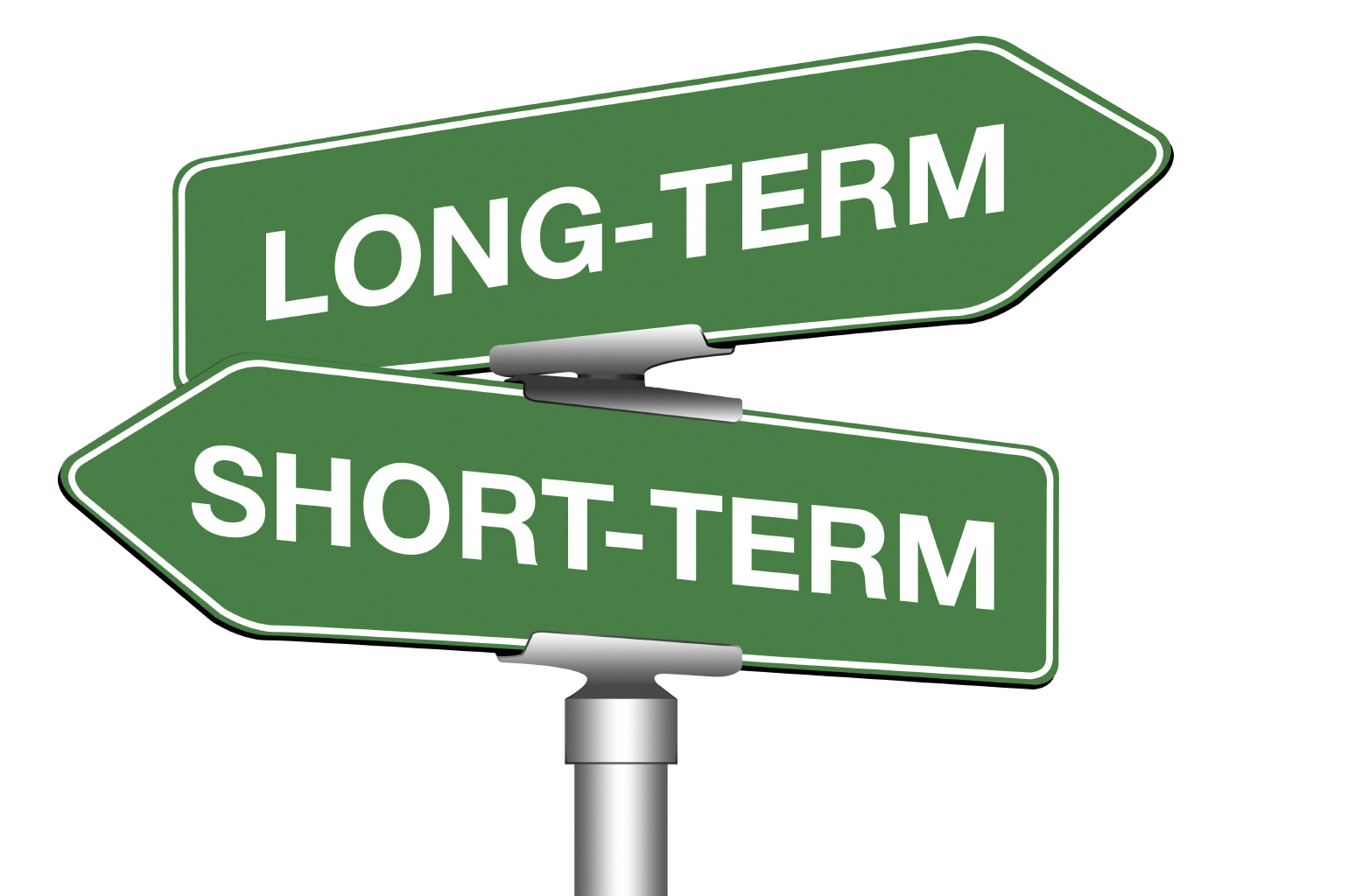 3 Ways to Think for Very Long Term