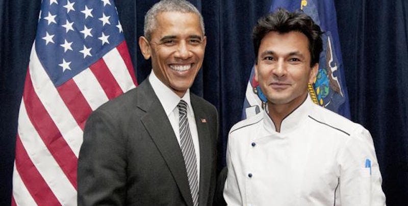 Inspiring Story of Vikas Khanna-world famous chef