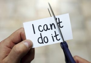 How to Fake Self-Confidence