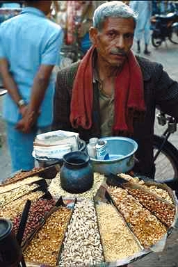 Management Lessons from Street Vendors