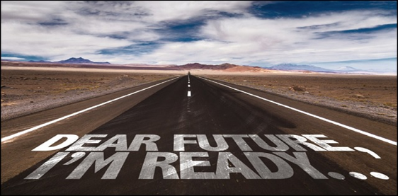 Are you futuristic or future ready?