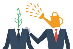 Find the Person who can Help you Get Ahead at work