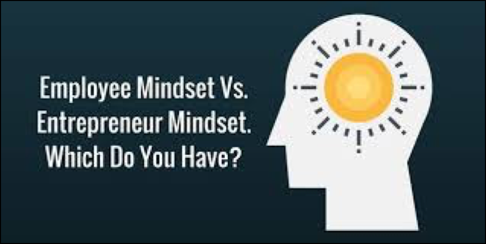 Employee Mindset v/s Ownership Mindset