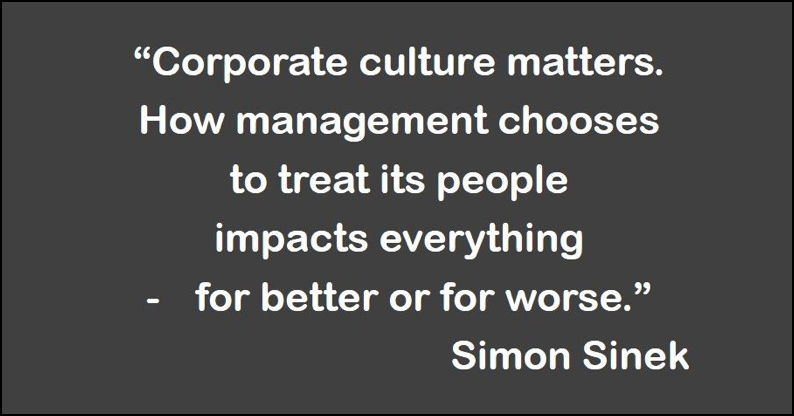 Make Organisational Culture as Your Asset