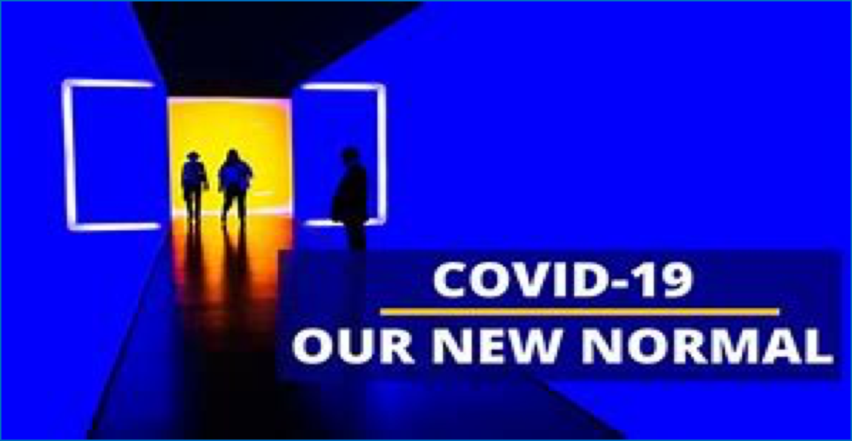 hr manager presentation ppt Coping With The New Normal