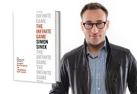 The Finite and Infinite Games of Leadership -Simon Sinek