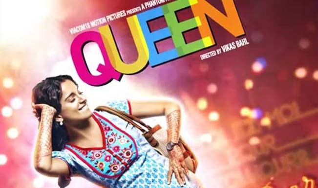 Story of Discovering Herself-Queen-the Movie