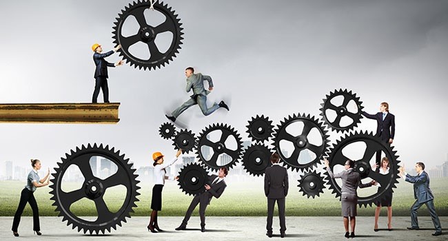 Managing people