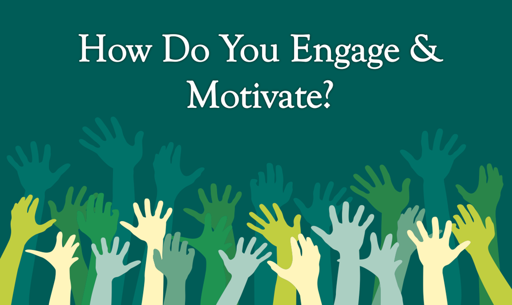 Motivating people in 5 minutes