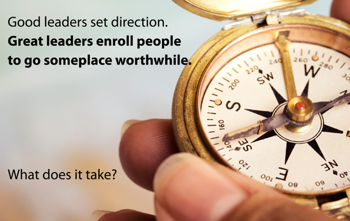 Skills you need as a leader